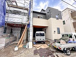 戸塚区戸塚町　新築分譲住宅　全2棟　Ｃ号棟　Ｃ号棟