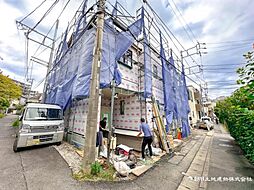 戸塚区戸塚町　新築分譲住宅　全2棟　Ａ号棟　Ａ号棟