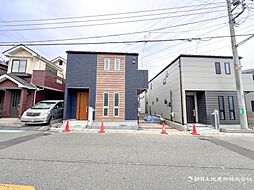 戸塚区上矢部町　新築分譲住宅　全2棟　Ａ号棟