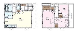 磯子区岡村1丁目　新築戸建て