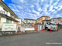 栄区笠間5丁目　建築条件なし売地