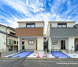 泉区和泉町　新築分譲住宅　全2棟　1号棟