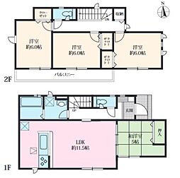 戸塚区戸塚町　新築分譲住宅　全4棟　4号棟　4号棟