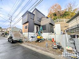 栄区飯島町　新築戸建て