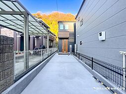 南区堀ノ内町1丁目　新築分譲住宅　全2棟　Ａ号棟