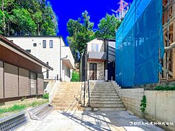 戸塚区柏尾町　新築分譲住宅　全2棟　B号棟　B号棟