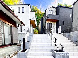 戸塚区柏尾町　新築分譲住宅　全2棟　B号棟　B号棟