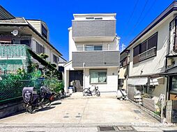 戸塚区汲沢6丁目　中古戸建て