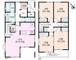 戸塚区深谷町　新築戸建て