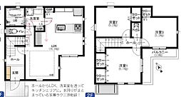 戸塚区南舞岡3丁目　新築戸建て