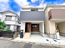 港南区笹下3丁目　新築分譲住宅　全2棟　1号棟　1号棟