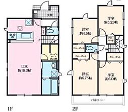 南区中里4丁目　新築分譲住宅　全2棟　1号棟　1号棟