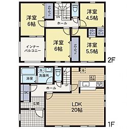 南区六ッ川2丁目　新築戸建て