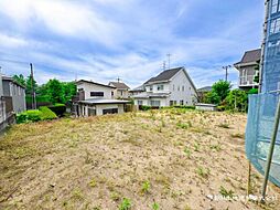 磯子区洋光台4丁目　建築条件なし売地