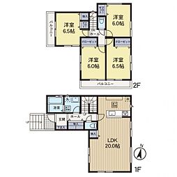 戸塚区平戸町　新築戸建て
