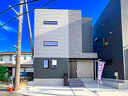 藤沢市鵠沼橘2丁目　新築分譲住宅　全2棟　Ｂ号棟　Ｂ号棟