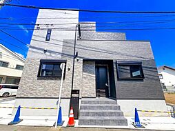 藤沢市鵠沼橘2丁目　新築分譲住宅　全2棟　Ａ号棟　Ａ号棟