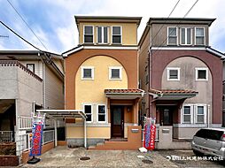 藤沢市西富2丁目 中古戸建て