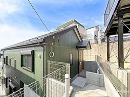 港南区上大岡西3丁目 新築分譲住宅 全2棟 A号棟 A号棟