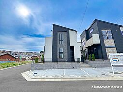 泉区岡津町　新築分譲住宅　全2棟　Ｃ号棟　Ｃ号棟