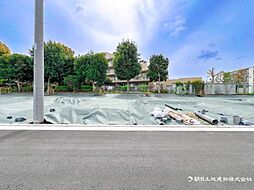 戸塚区原宿4丁目　建築条件なし売地　全19区画　7区画
