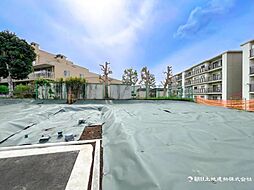 戸塚区原宿4丁目　建築条件なし売地　全19区画　9区画