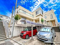 戸塚区影取町　中古戸建て