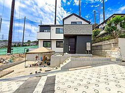 港南区日野南4丁目　新築分譲住宅　全2棟　1号棟　1号棟