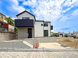 港南区日野南4丁目　新築分譲住宅　全2棟　2号棟　2号棟