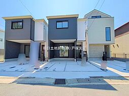 栄区飯島町　新築分譲住宅　全3棟　2号棟　2号棟