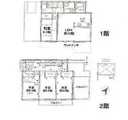 戸塚区深谷町　中古戸建て