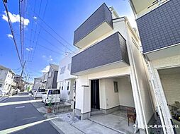 保土ヶ谷区西谷2丁目　中古戸建て