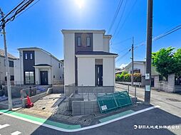 港南区下永谷5丁目　新築分譲住宅　全2棟　1号棟　1号棟