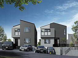 戸塚区平戸町　新築分譲住宅　全2棟　2号棟　2号棟