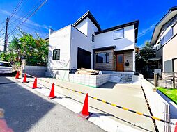 栄区上之町　新築戸建て