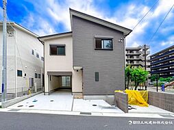鎌倉市岩瀬1丁目　新築戸建て