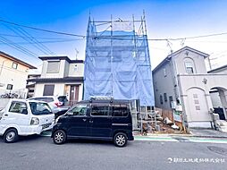 戸塚区南舞岡4丁目　新築戸建て