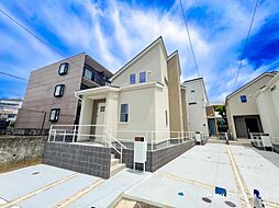 戸塚区秋葉町　新築分譲住宅　全8棟　2号棟　2号棟