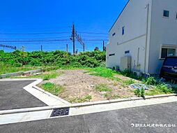 栄区小菅ヶ谷2丁目　建築条件付き売地　全9区画　1区画