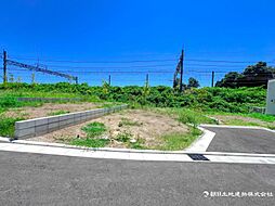 栄区小菅ヶ谷2丁目　建築条件付き売地　全9区画　2区画