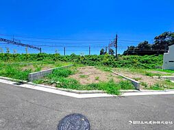 栄区小菅ヶ谷2丁目　建築条件付き売地　全9区画　3区画