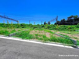 栄区小菅ヶ谷2丁目　建築条件付き売地　全9区画　4区画