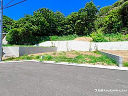 栄区小菅ヶ谷2丁目　建築条件付き売地　全9区画　7区画