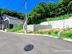 栄区小菅ヶ谷2丁目　建築条件付き売地　全9区画　8区画