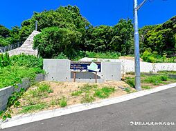 栄区小菅ヶ谷2丁目　建築条件付き売地　全9区画　9区画