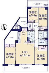 横浜星の丘ビューシティA棟