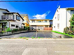 中区豆口台　建築条件なし売地