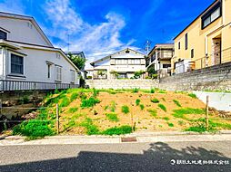 戸塚区平戸町　建築条件なし売地