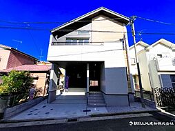 戸塚区汲沢8丁目　新築戸建て