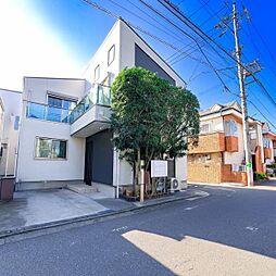 世田谷区豪徳寺1丁目　中古戸建て